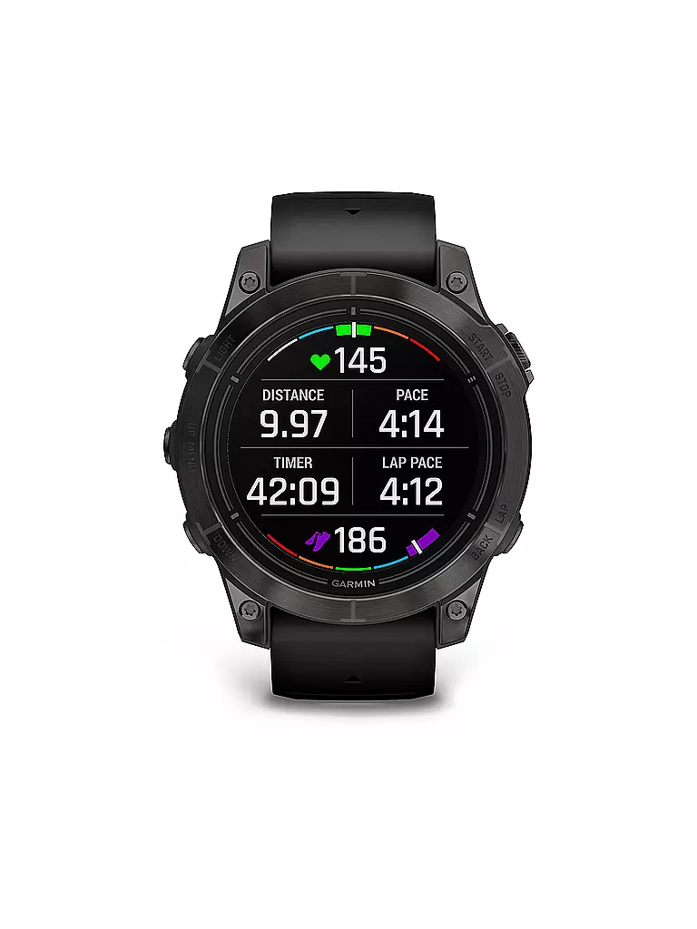 GARMIN | Multisport-Smartwatch epix™ Pro (Gen 2) 47mm | grau