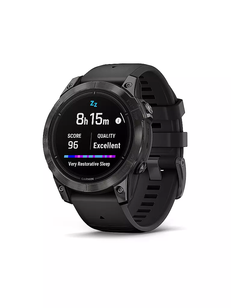 GARMIN | Multisport-Smartwatch epix™ Pro (Gen 2) 47mm | grau