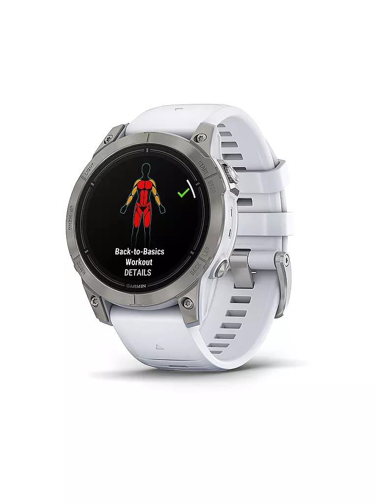 GARMIN | Multisport-Smartwatch epix™ Pro (Gen 2) 47mm | grau