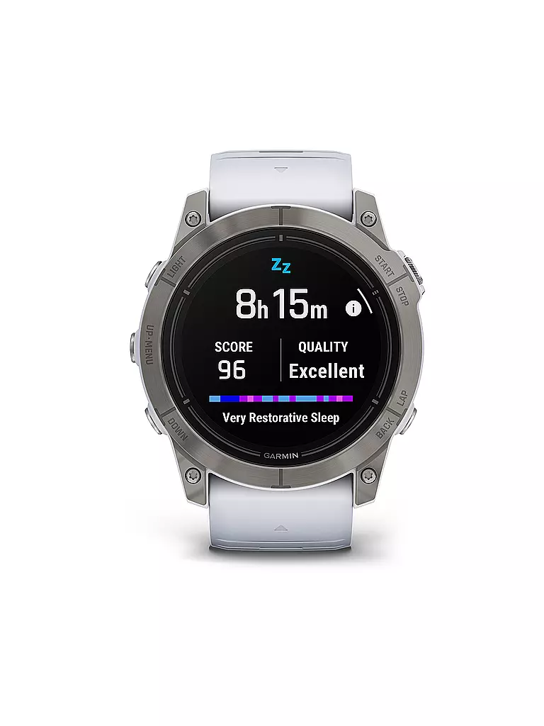 GARMIN | Multisport-Smartwatch epix™ Pro (Gen 2) 51mm | weiss