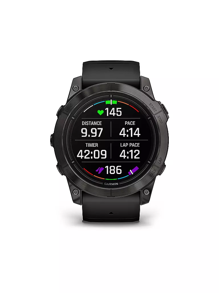 GARMIN | Multisport-Smartwatch epix™ Pro (Gen 2) 51mm | weiss