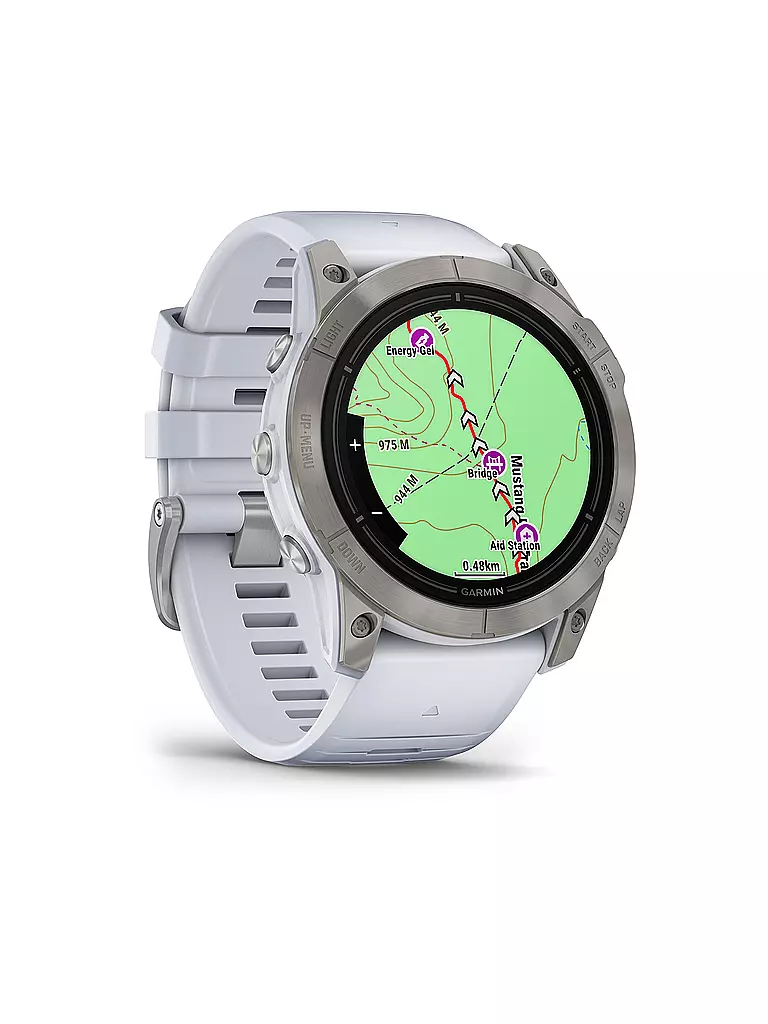 GARMIN | Multisport-Smartwatch epix™ Pro (Gen 2) 51mm | grau