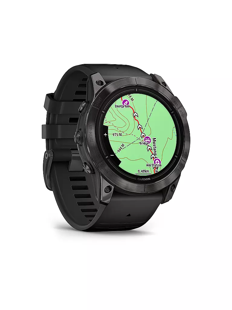GARMIN | Multisport-Smartwatch epix™ Pro (Gen 2) 51mm | weiss