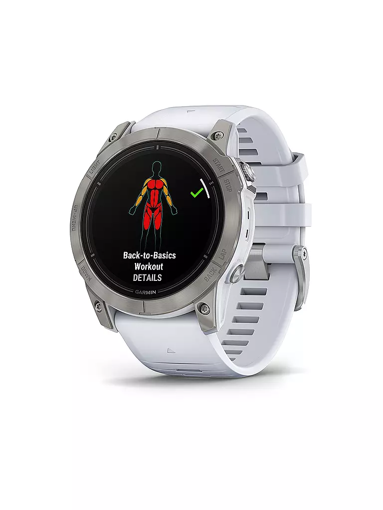GARMIN | Multisport-Smartwatch epix™ Pro (Gen 2) 51mm | grau