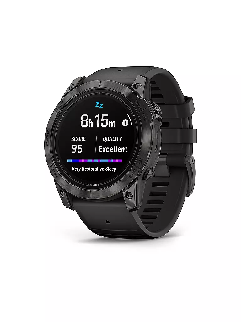 GARMIN | Multisport-Smartwatch epix™ Pro (Gen 2) 51mm | grau