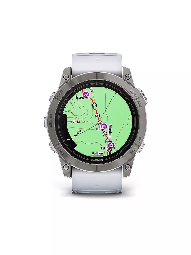 GARMIN | Multisport-Smartwatch epix™ Pro (Gen 2) 51mm | grau