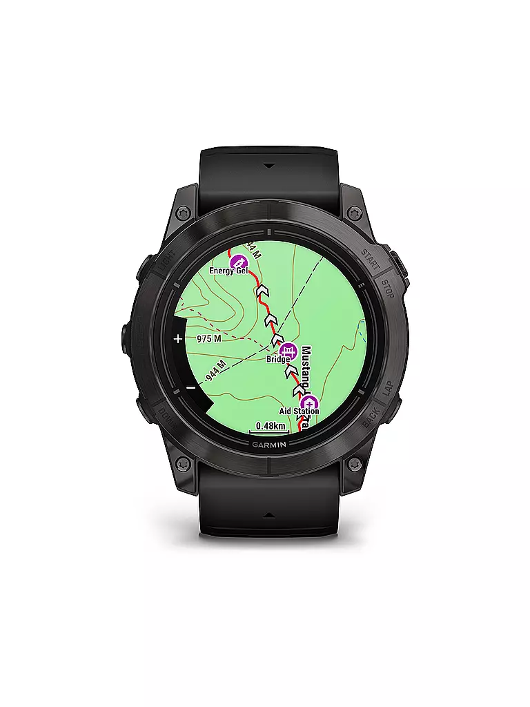 GARMIN | Multisport-Smartwatch epix™ Pro (Gen 2) 51mm | grau