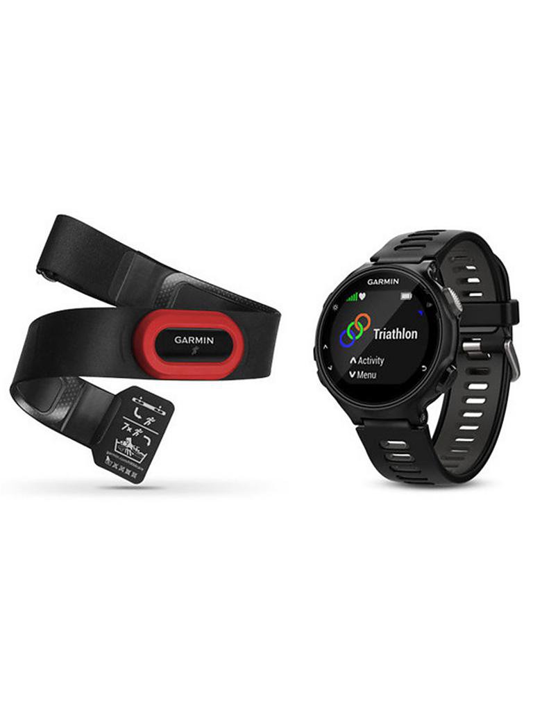 GARMIN | Multisportuhr Forerunner 735XT Run Bundle | 