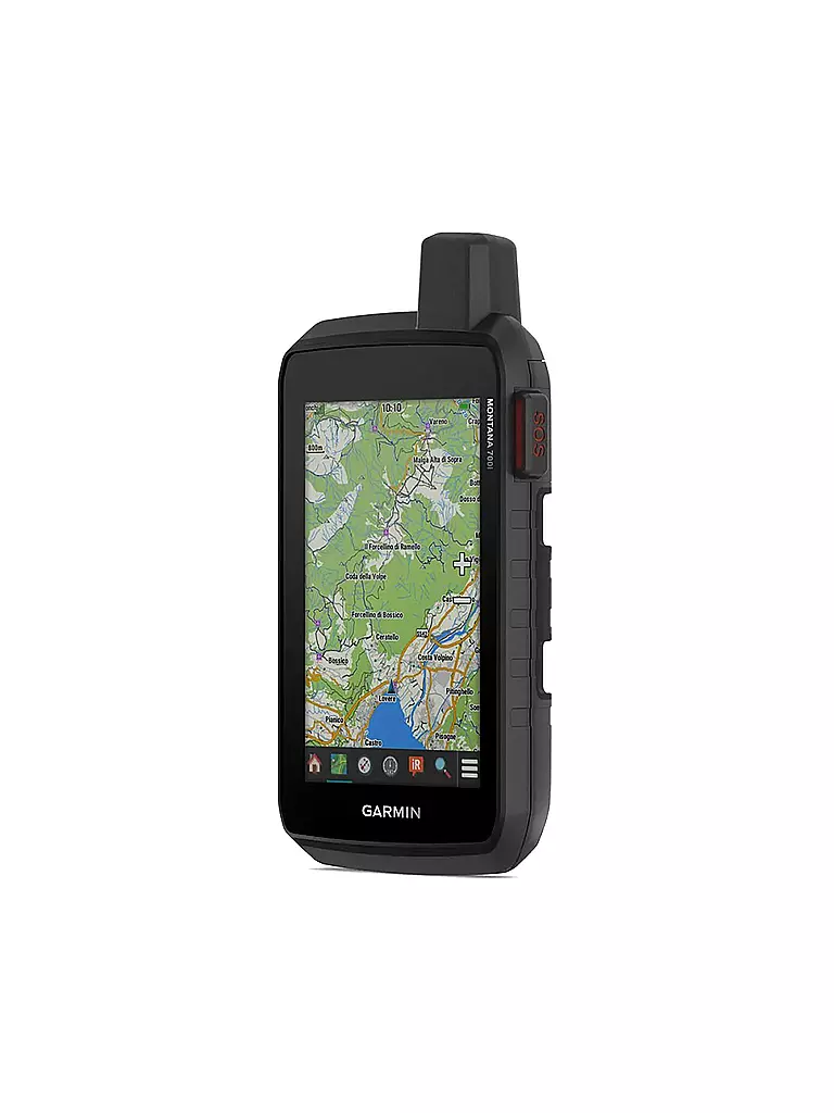 GARMIN | Outdoor-Navigationsgerät Montana® 700i | schwarz