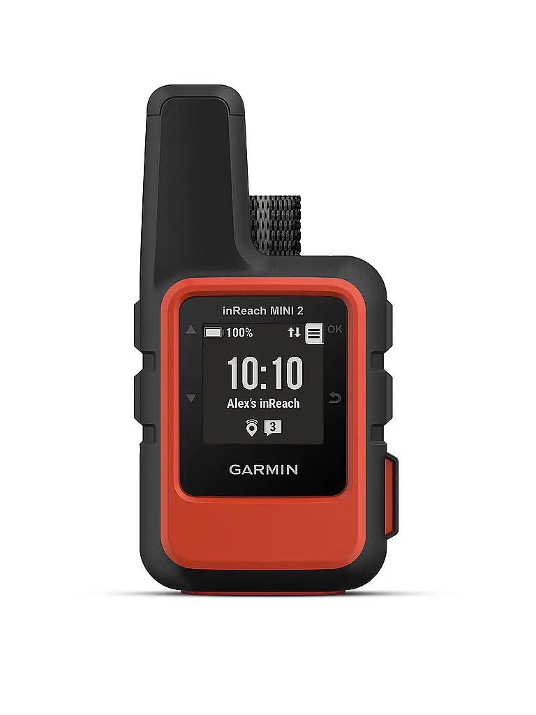 GARMIN | Satellitenkommunikation inReach® Mini 2 | Schwarz