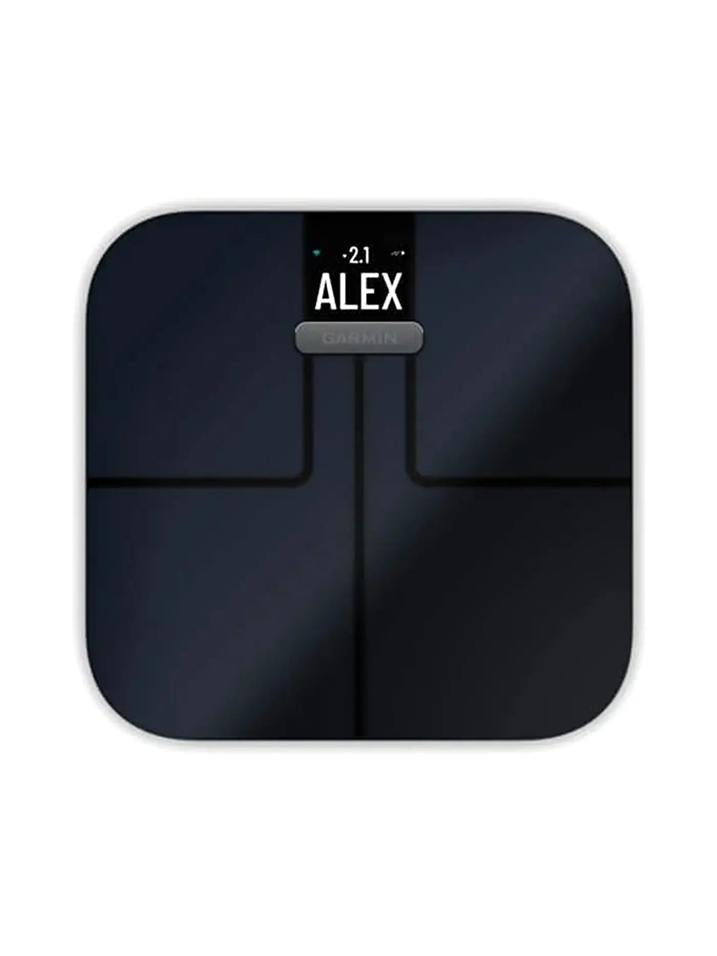 GARMIN | Smart-Waage Index™ S2 | schwarz