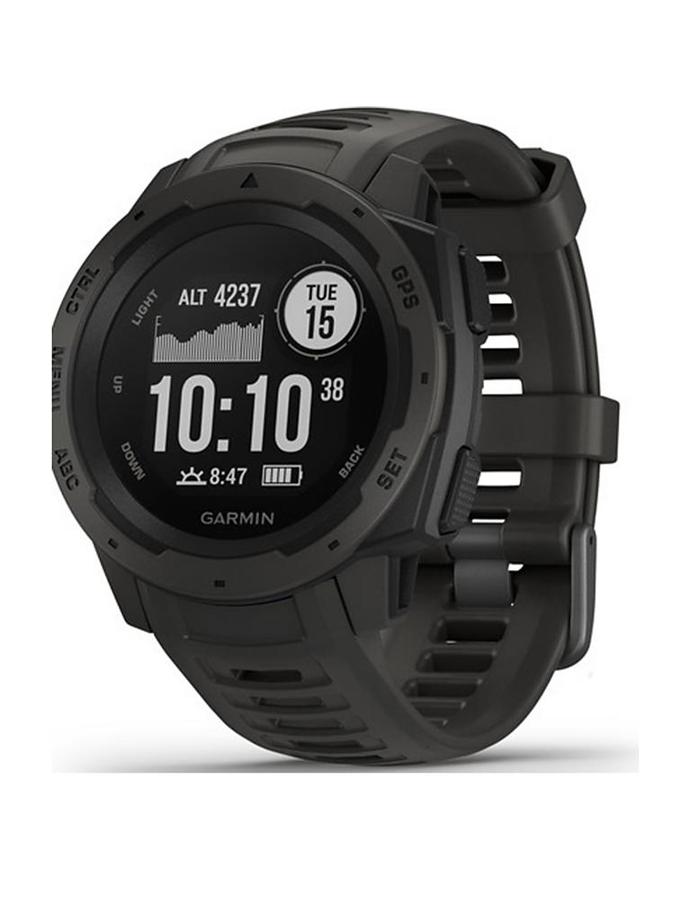 GARMIN | Smartwatch Instinct™ | schwarz
