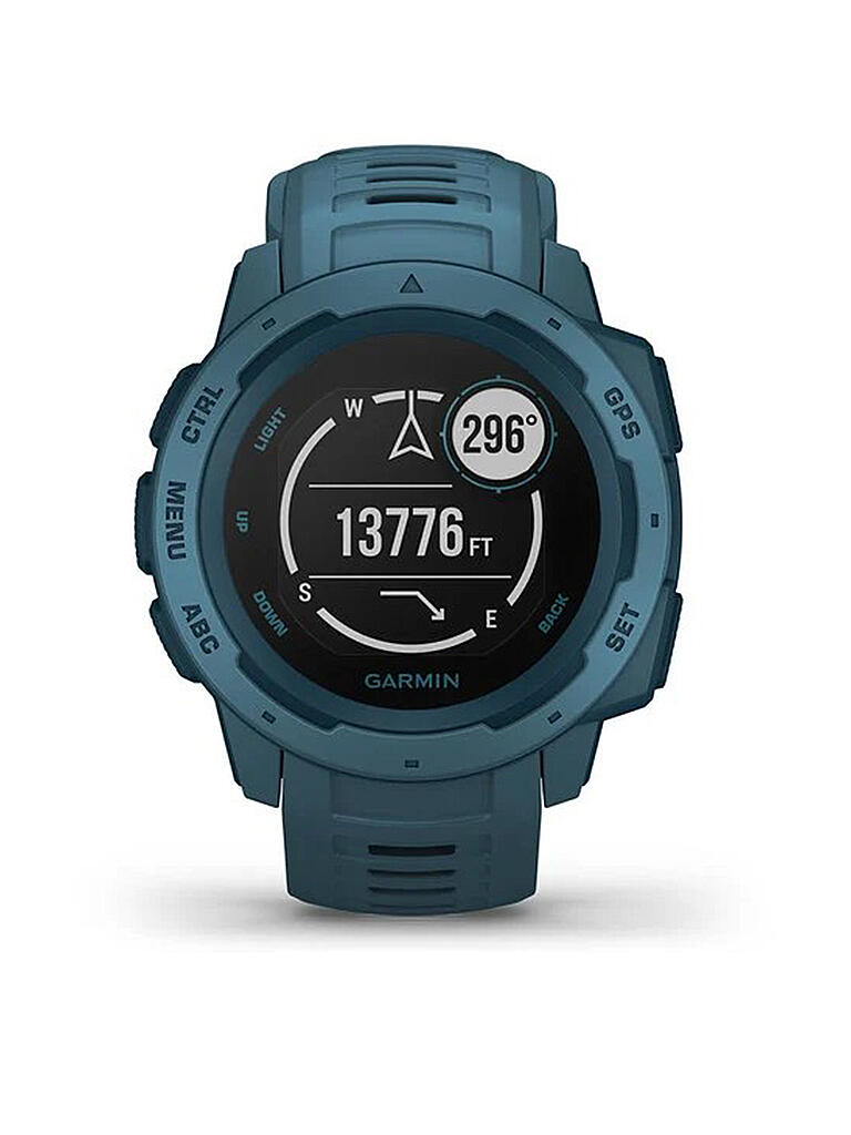 GARMIN | Smartwatch Instinct™ | blau