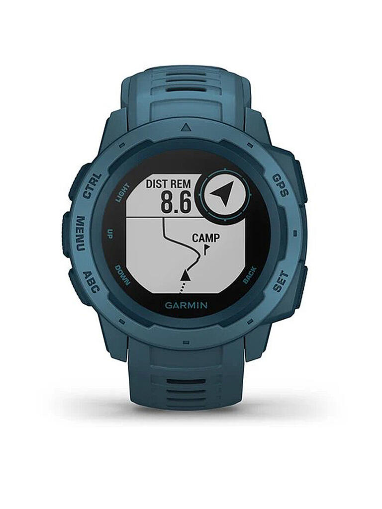 GARMIN | Smartwatch Instinct™ | blau