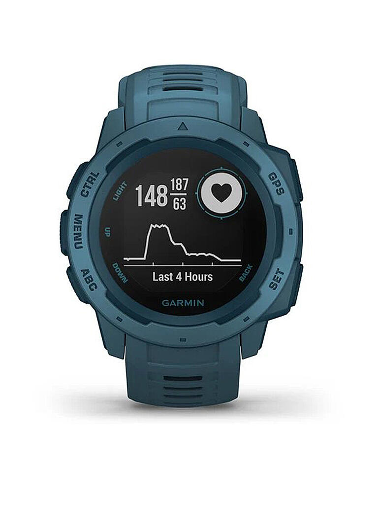 GARMIN | Smartwatch Instinct™ | blau