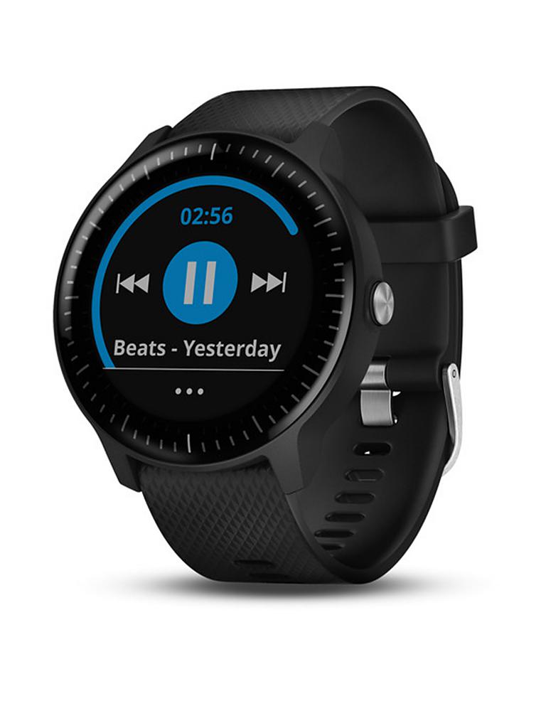 GARMIN | Smartwatch Vivoactive 3 Music | schwarz