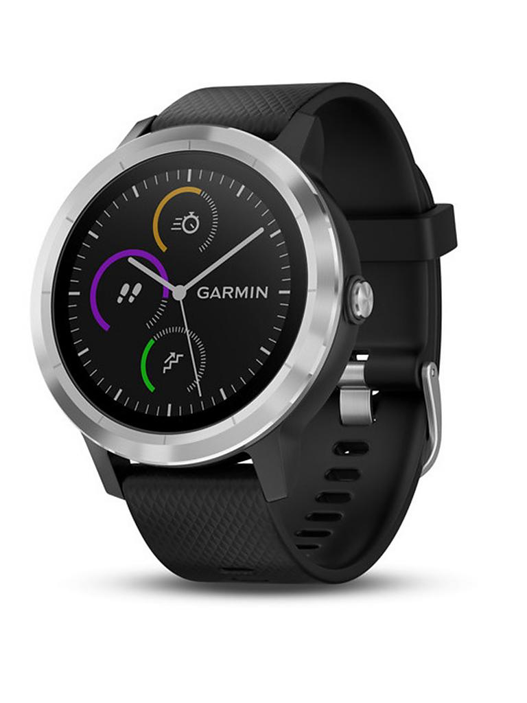 GARMIN | Smartwatch Vivoactive 3 | schwarz