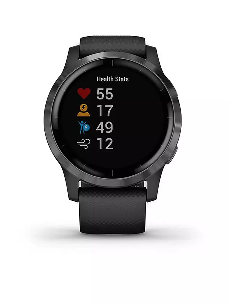 GARMIN | Smartwatch Vivoactive 4 | schwarz