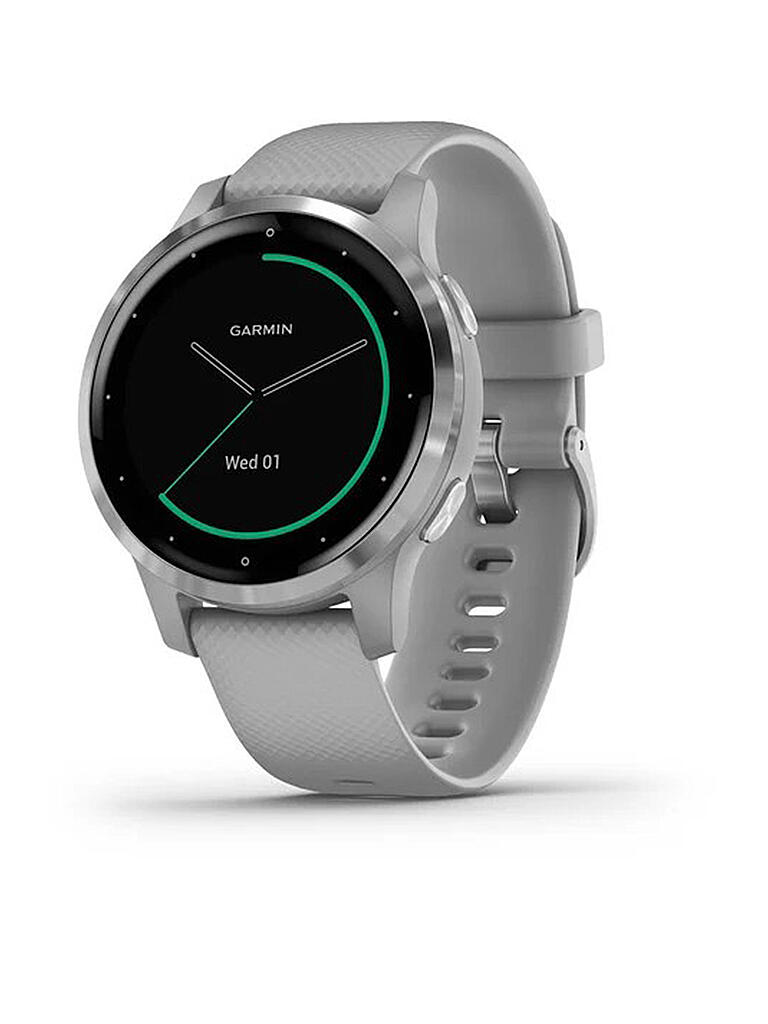 GARMIN | Smartwatch Vivoactive 4s | grau