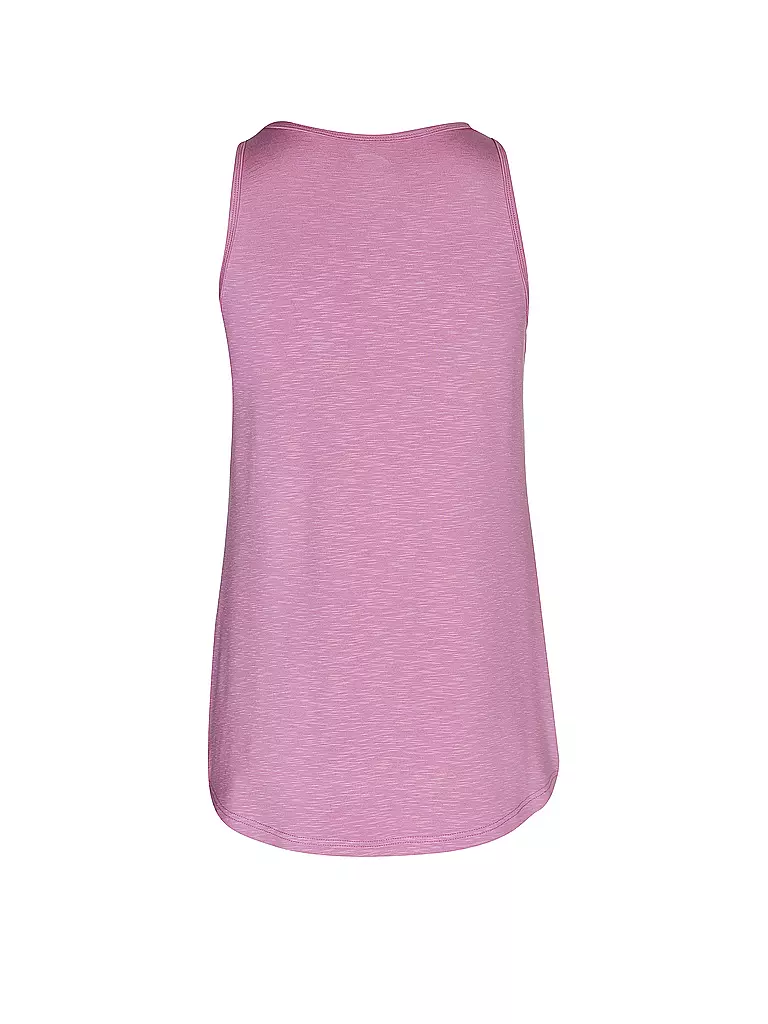 GETFIT |  Damen Yoga Tanktop  | rosa