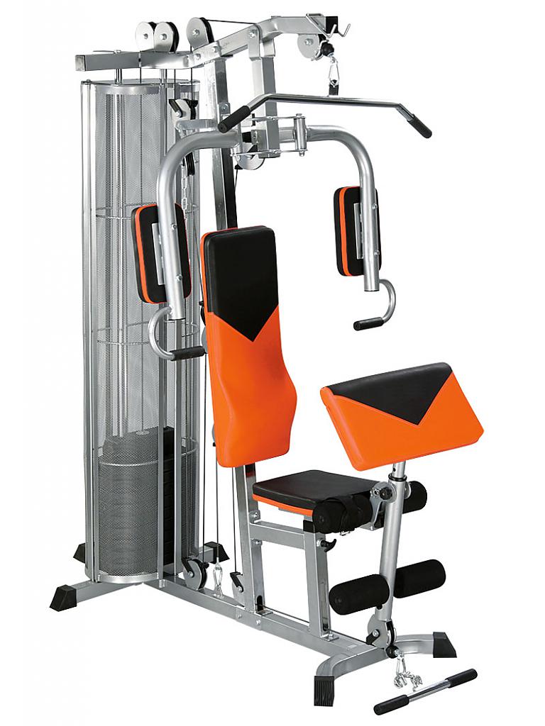 GETFIT | Kraftstation Multigym Chrom Economic  | 