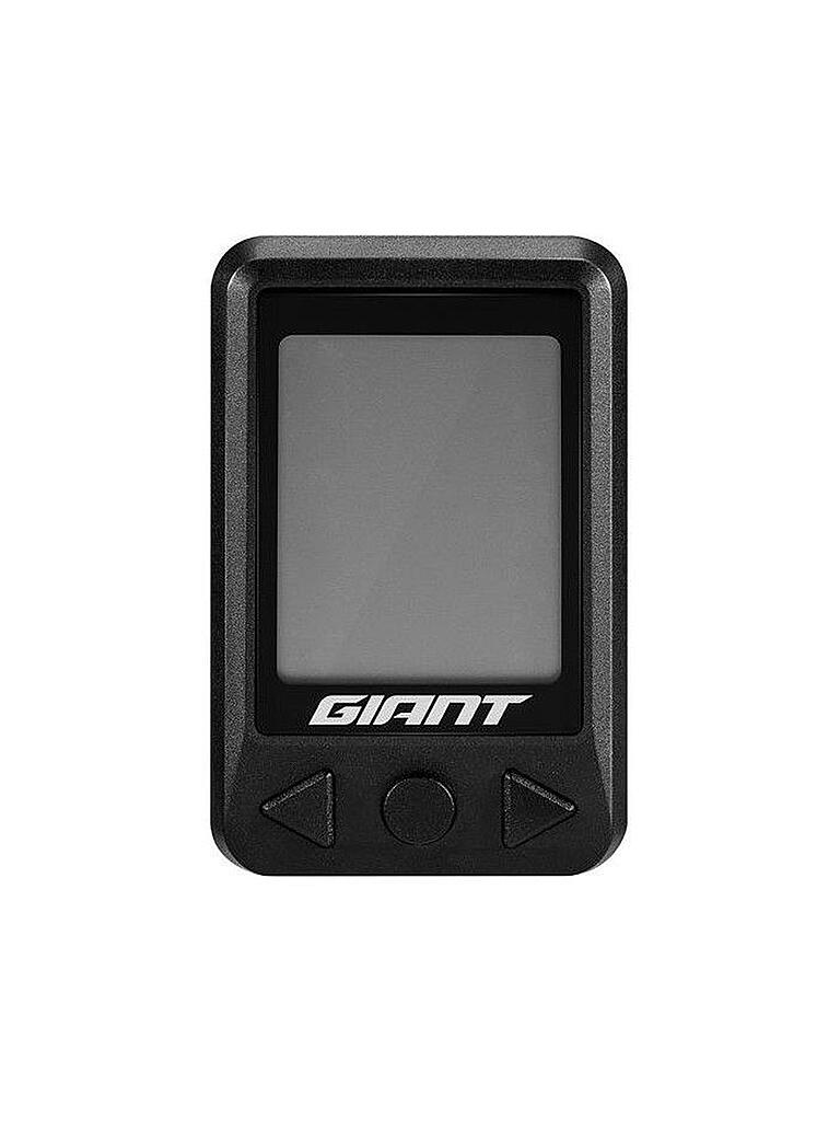 GIANT | E-Bike Computer RideDash Plus | schwarz