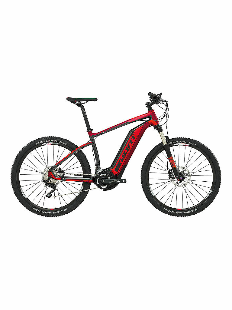 GIANT | E-Hardtail 27.5" Dirt-E+ 1 LTD | 