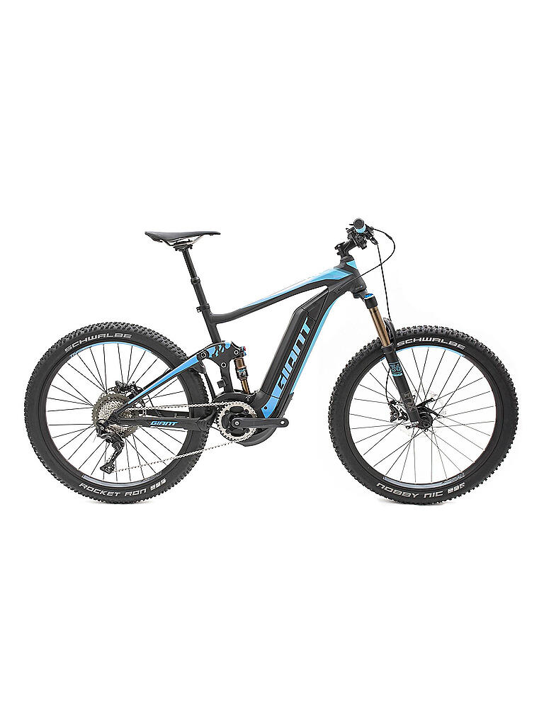 GIANT | E-Mountainbike 27,5" Full-E+ 0 Pro 2018 | 