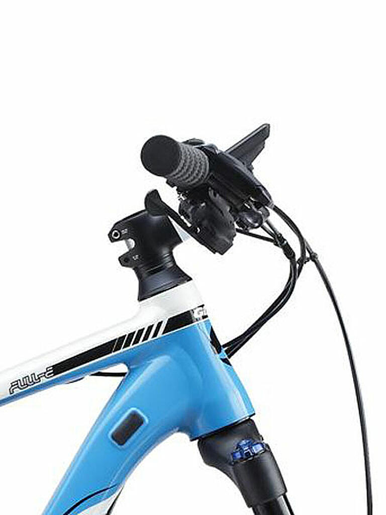 GIANT | E-Mountainbike 27.5" Full E-1 | blau