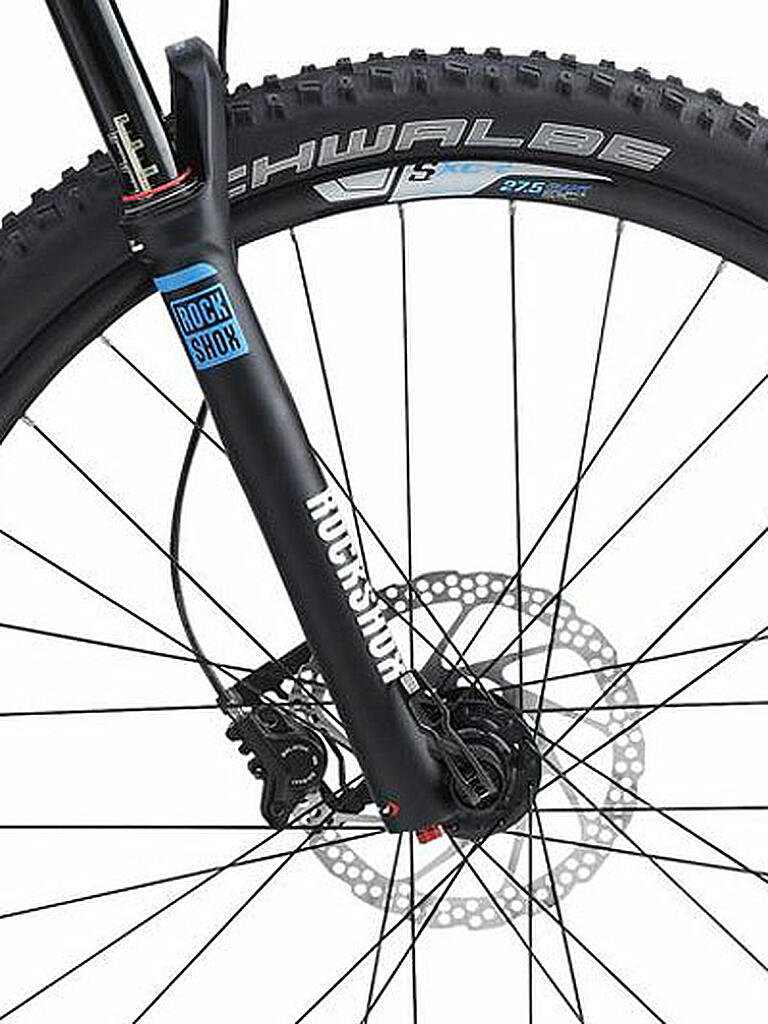 GIANT | E-Mountainbike 27.5" Full E-1 | blau
