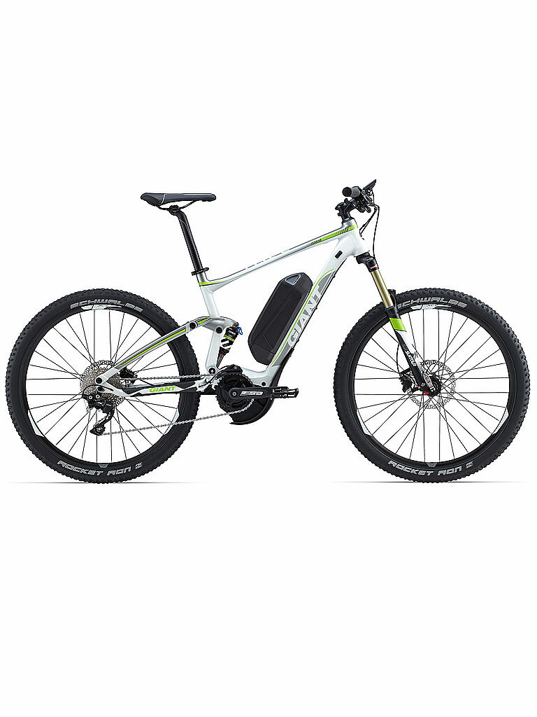 GIANT | E-Mountainbike 27.5" Full E-2 | 
