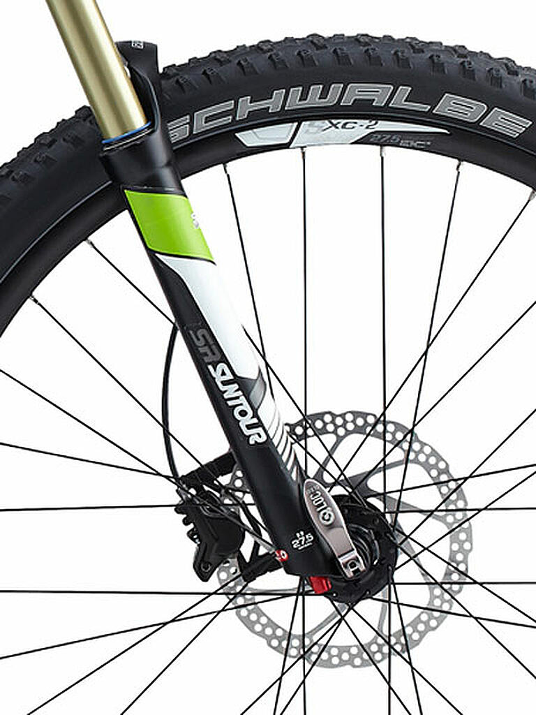 GIANT | E-Mountainbike 27.5" Full E-2 | 