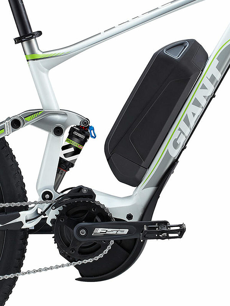 GIANT | E-Mountainbike 27.5" Full E-2 | 