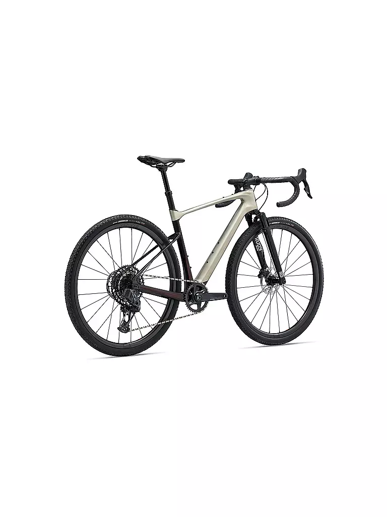 GIANT | Gravelbike REVOLT X ADVANCED PRO 1 | beige