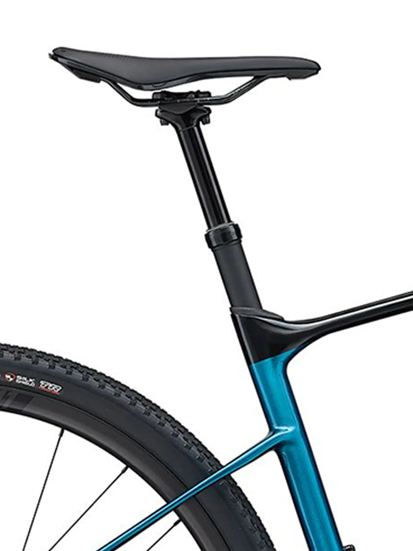 GIANT | Gravelbike Revolt X Advanced Pro 2 | schwarz
