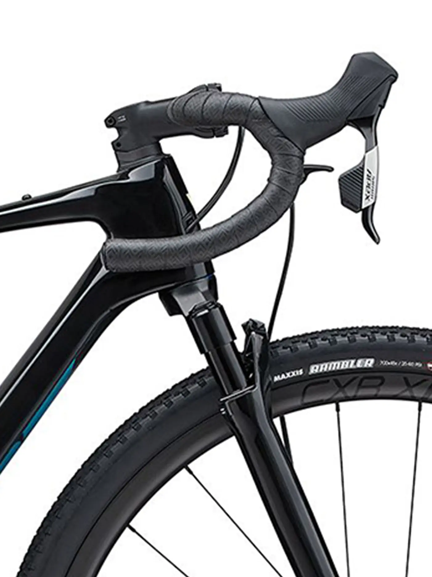 GIANT | Gravelbike Revolt X Advanced Pro 2 | schwarz