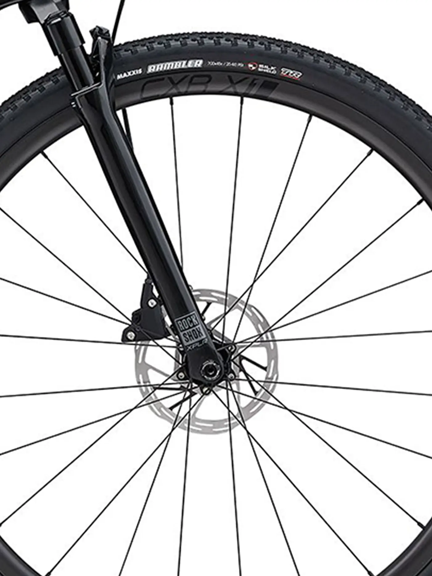 GIANT | Gravelbike Revolt X Advanced Pro 2 | schwarz