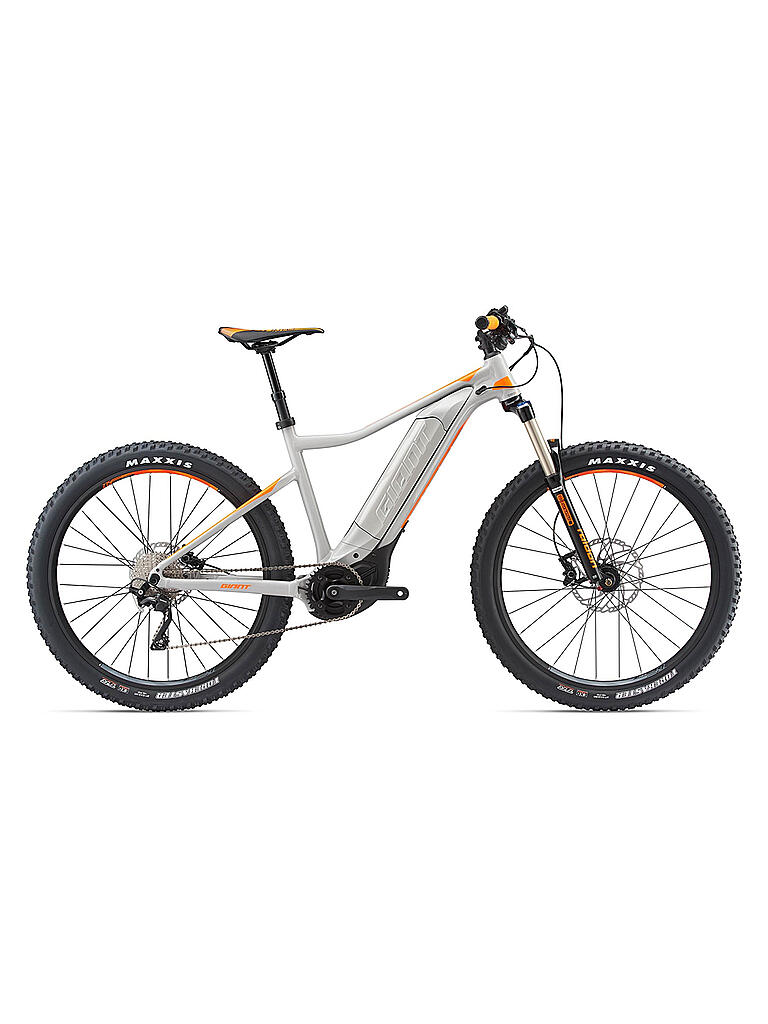 GIANT | Herren E-Mountainbike 27,5" Dirt-E+ 2 Pro 2018 | grau