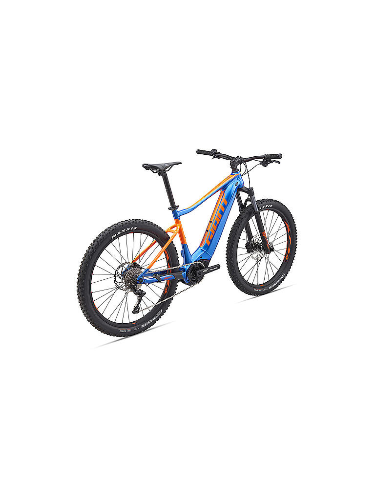 GIANT | Herren E-Mountainbike 27,5" Fathom E+ 2 Pro 2019 | blau