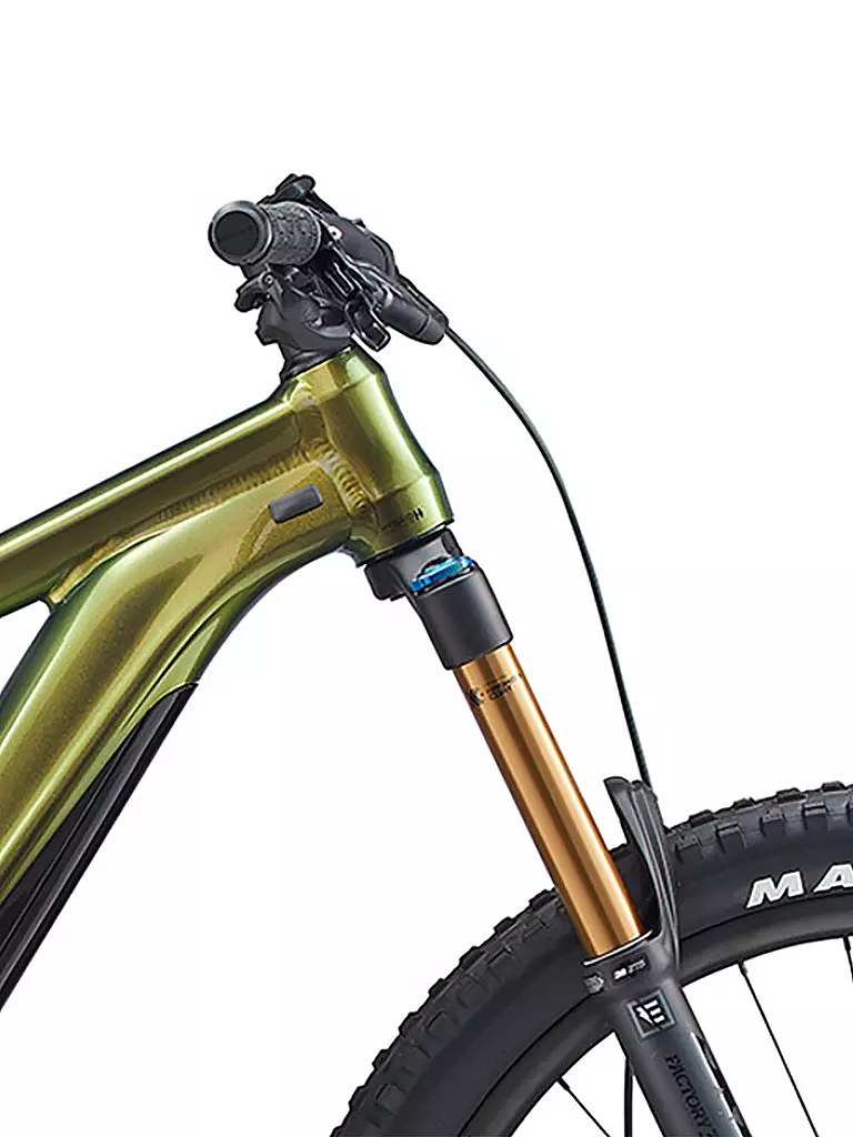 GIANT | Herren E-Mountainbike 27,5" Reign E+ 0 Pro 2020 | grün