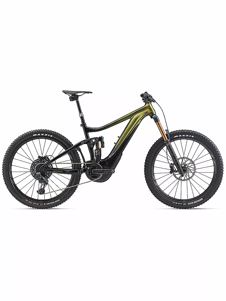 GIANT | Herren E-Mountainbike 27,5" Reign E+ 0 Pro PWR6 2020 | grün