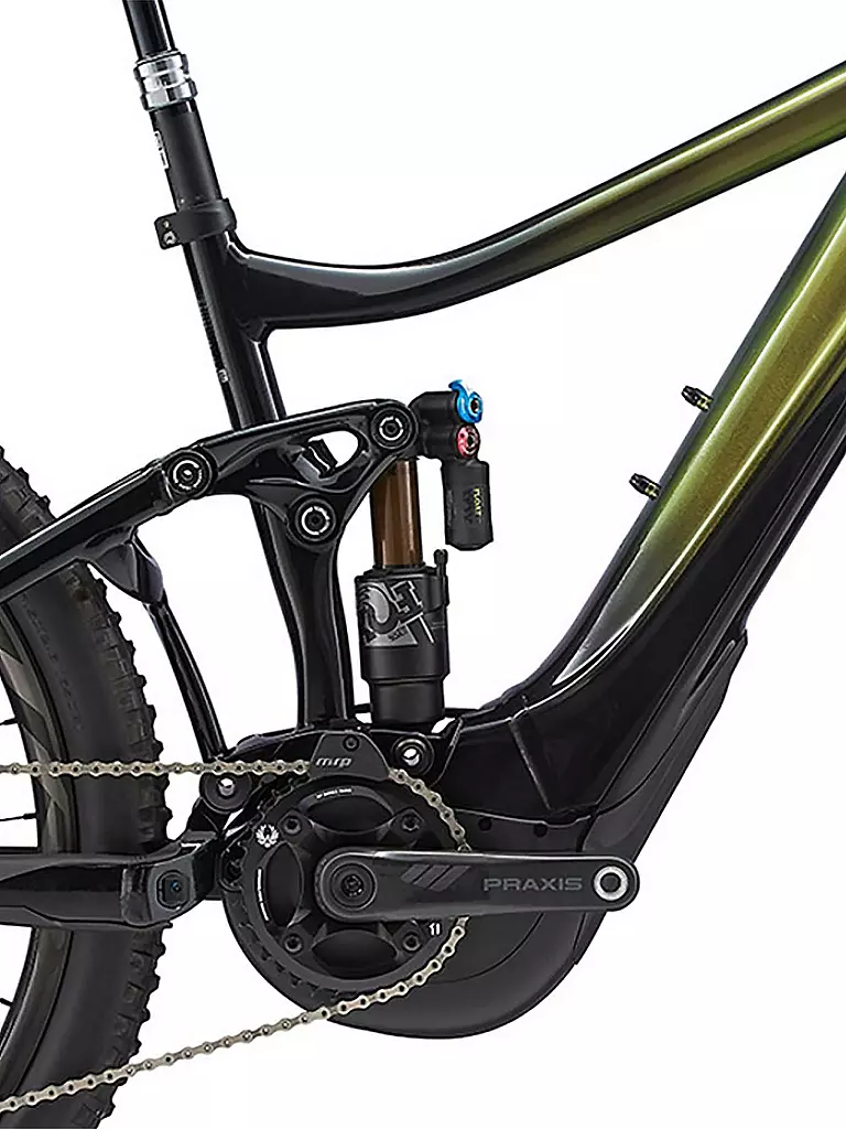 GIANT | Herren E-Mountainbike 27,5" Reign E+ 0 Pro PWR6 2020 | grün