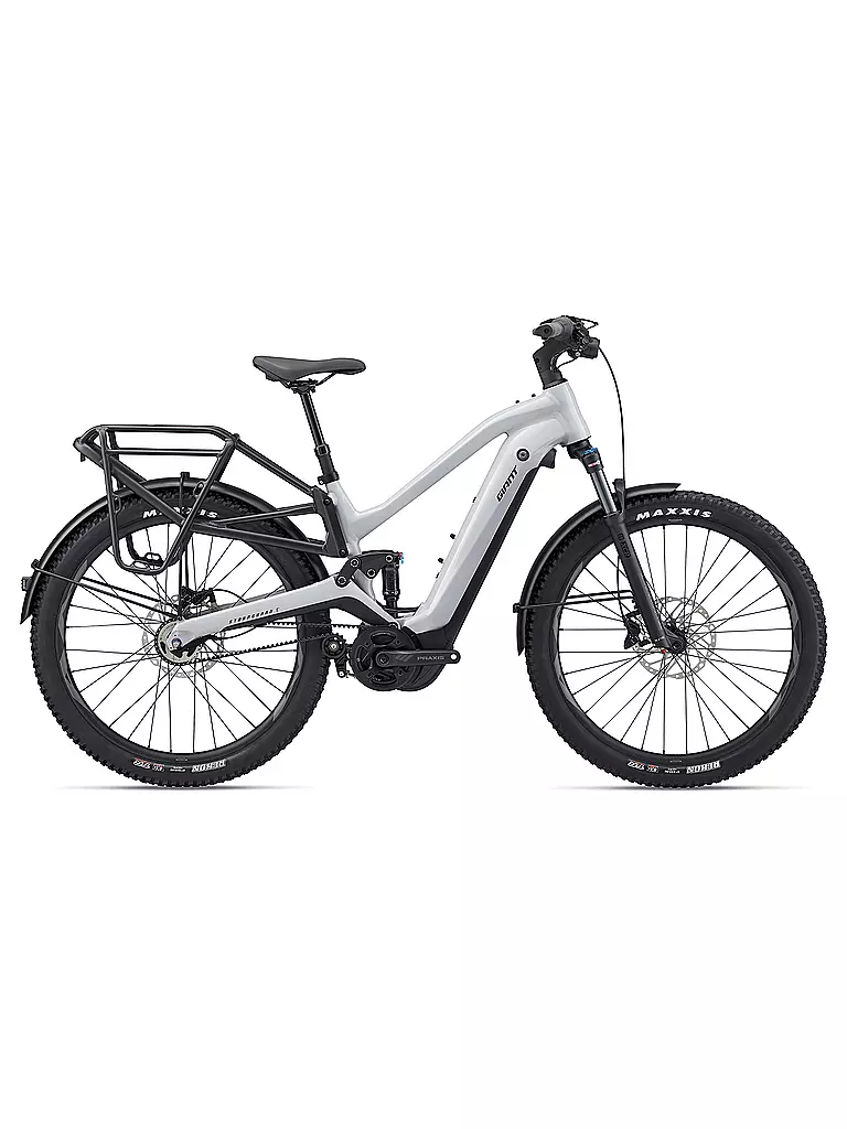 GIANT | Herren E-Mountainbike 27,5" Stormguard E+ 2 | grau