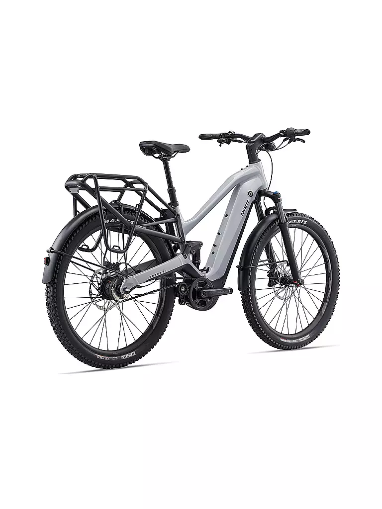 GIANT | Herren E-Mountainbike 27,5" Stormguard E+ 2 | grau