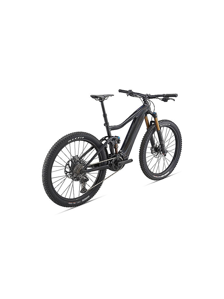 GIANT | Herren E-Mountainbike 27,5" Trance E+ 0 Pro 2019 | schwarz