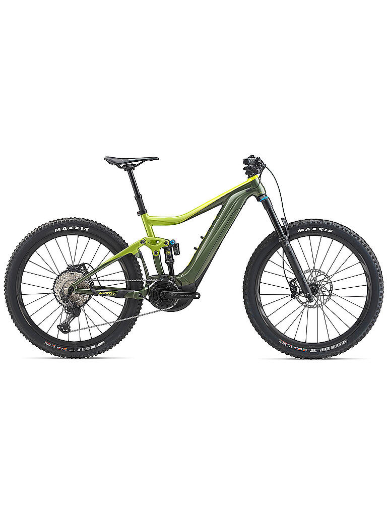 GIANT | Herren E-Mountainbike 27,5" Trance E+ 1 Pro 2020 | grün