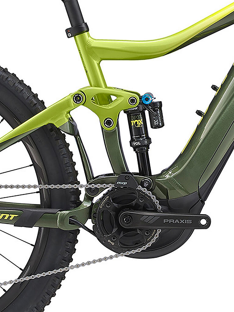 GIANT | Herren E-Mountainbike 27,5" Trance E+ 1 Pro 2020 | grün