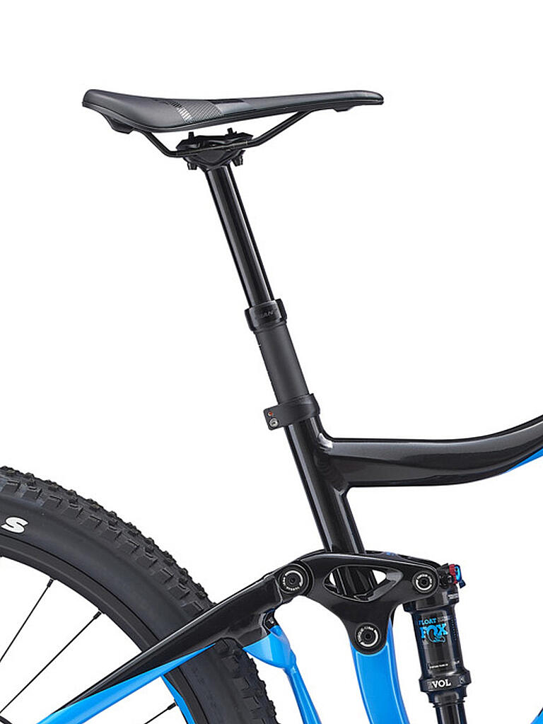 GIANT | Herren E-Mountainbike 27,5" Trance E+ 2 Pro 2019 | blau