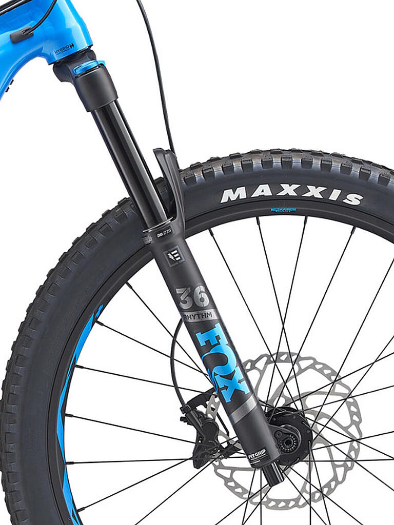 GIANT | Herren E-Mountainbike 27,5" Trance E+ 2 Pro 2019 | blau