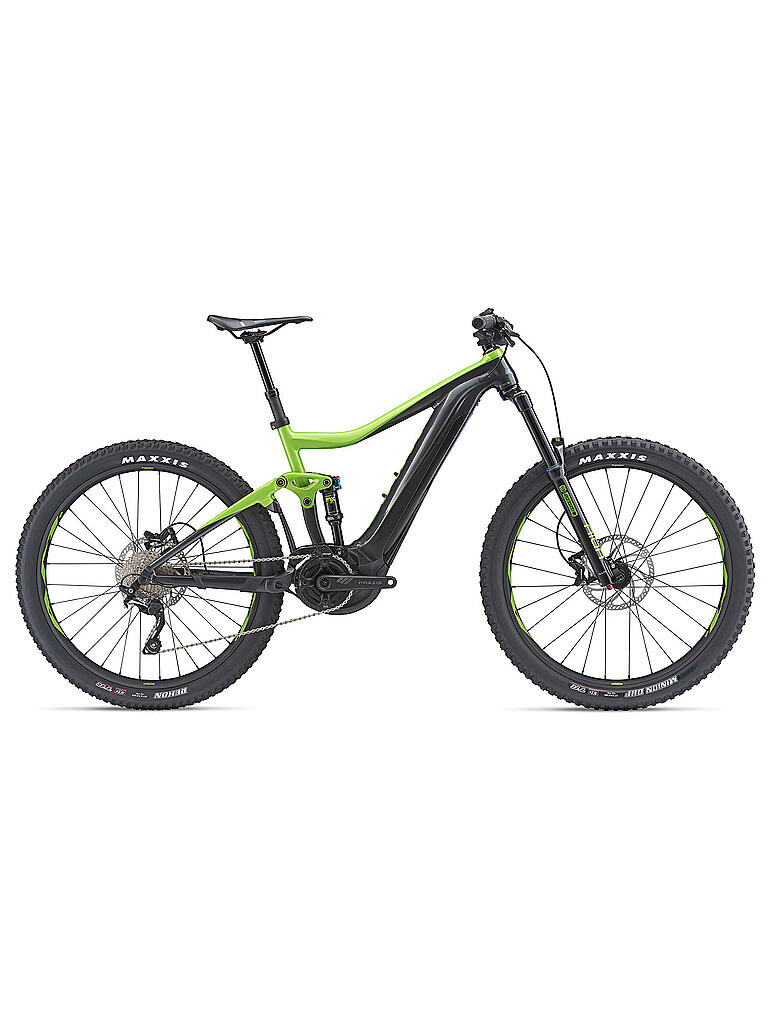 GIANT | Herren E-Mountainbike 27,5" Trance E+ 3 Pro 2019 | grün